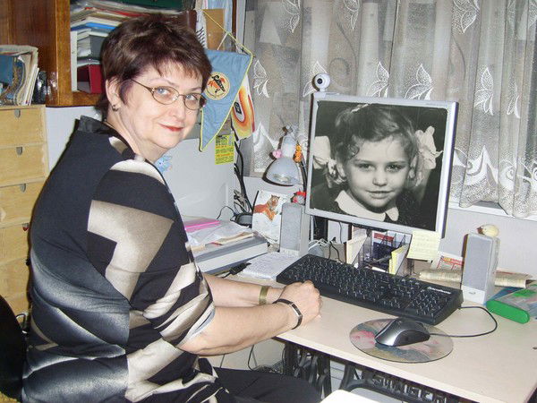 Ирина Рыжичкова