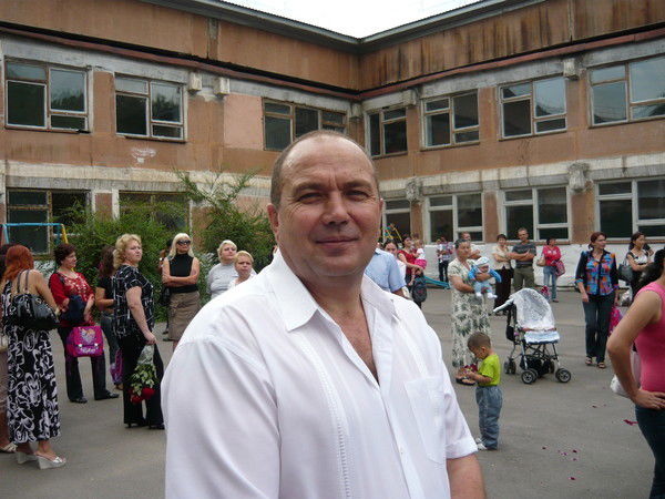 Владимир Lychaniy