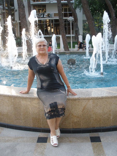 Галина Детистова