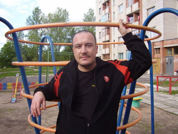 Дмитрий Курилович