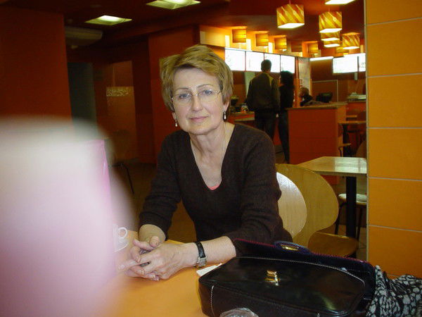 Раиса Филимонова