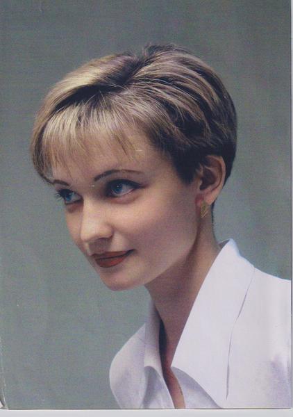 Оренина Наталья