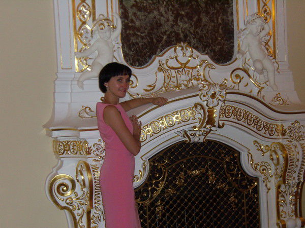 Ирина Ожогина