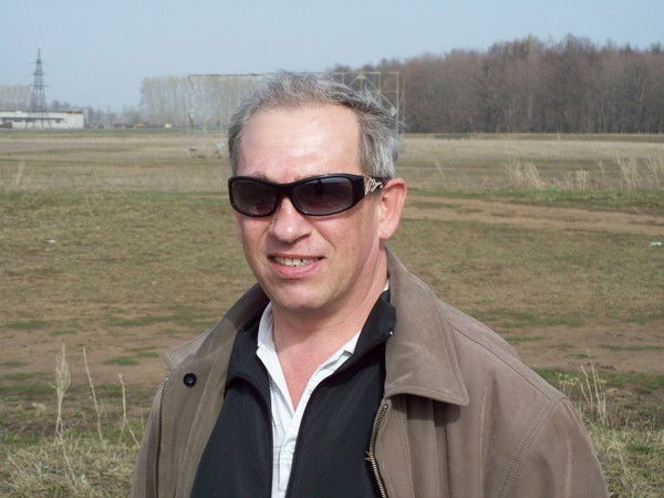 Виктор Стариков