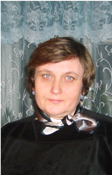 Татьяна Криницына