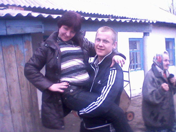 Кот Щербина