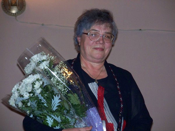 Светлана Сухарева