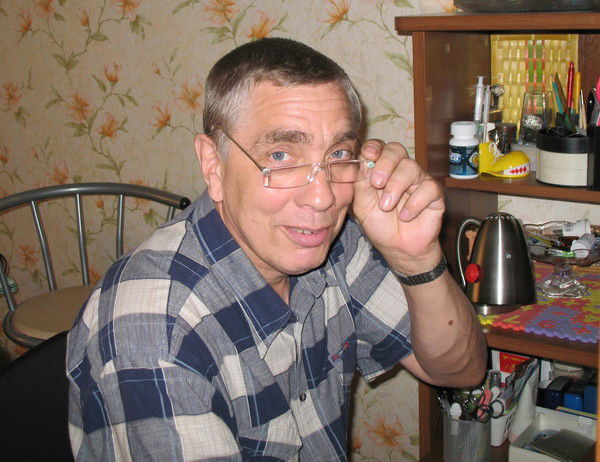 Пётр Мутовин