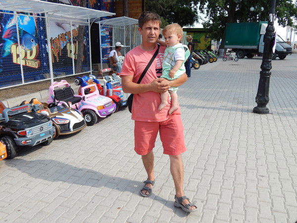 Михаил Задорожный