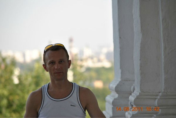 Сергей Кривихин