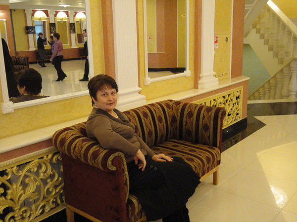 Наталья Корпусова