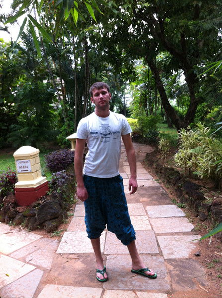 Станислав Комаров