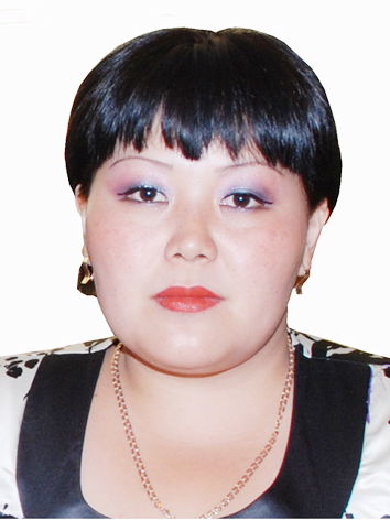 Гульнур Айтбаева