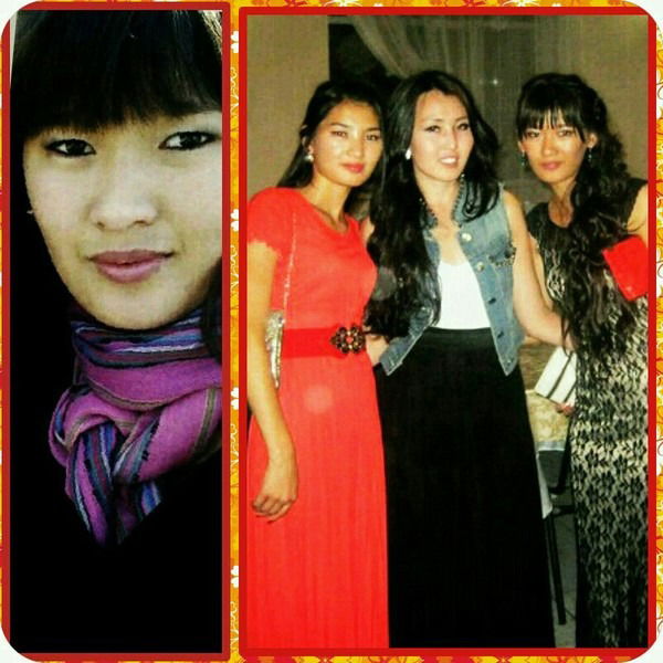 Айдана Отарбаева