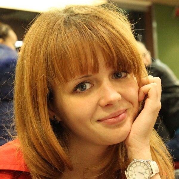 Женька Вяткина