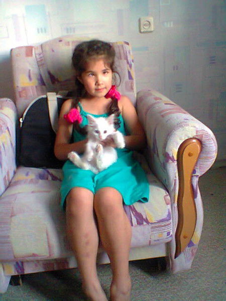 Замира Замирочка