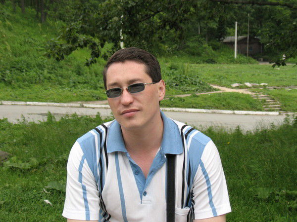 Степан Калюжный