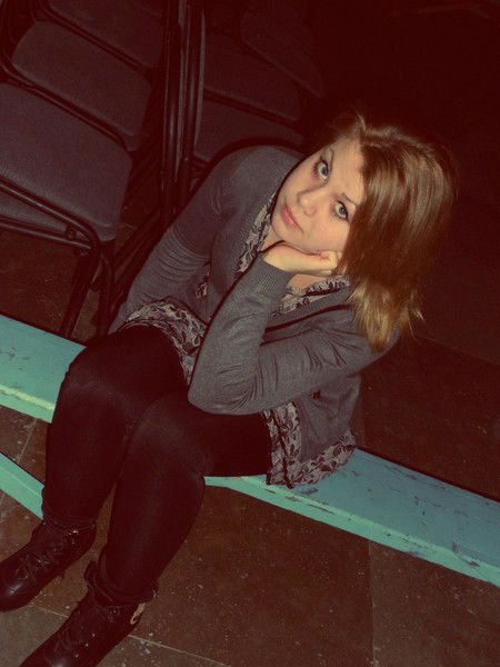 Анна Белолипецкая