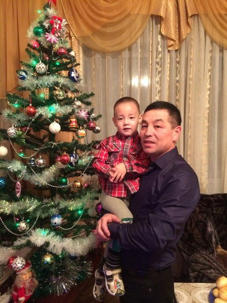 Куаныш Болысбеков