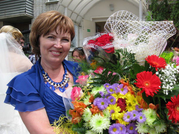 Наталья Киселёва