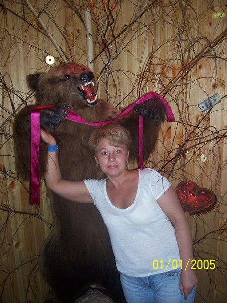 Лена Зинченко