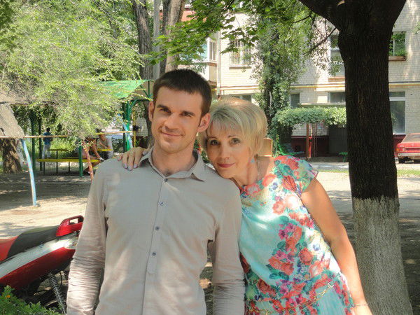 Надежда Родина