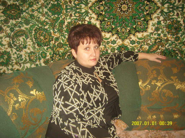 Ольга Кизилова