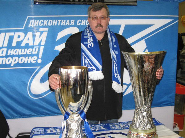 Олег Лексин