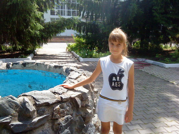 Виктория Сердюкова