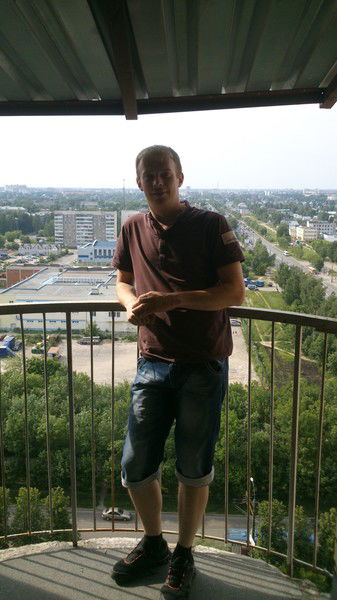 Александр Павленков