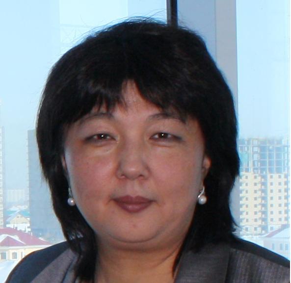 Жанар Уразова