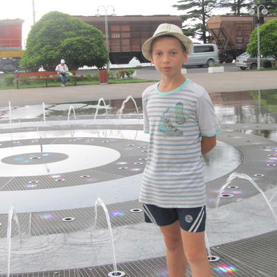 Захар Немогай