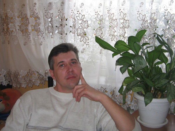 Александр Гарин