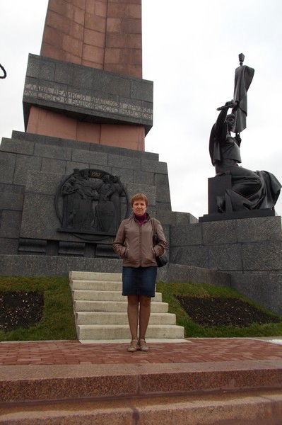 Ольга Комарова