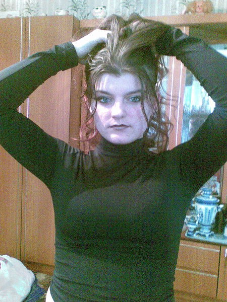 Кристина Шумакова