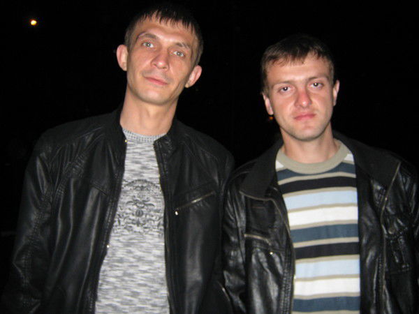 Сергей Сорокин