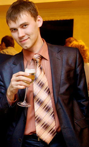 Дмитрий Черепков