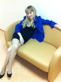 Алия Бикчантаева