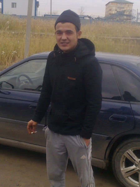 Серик Абельдинов