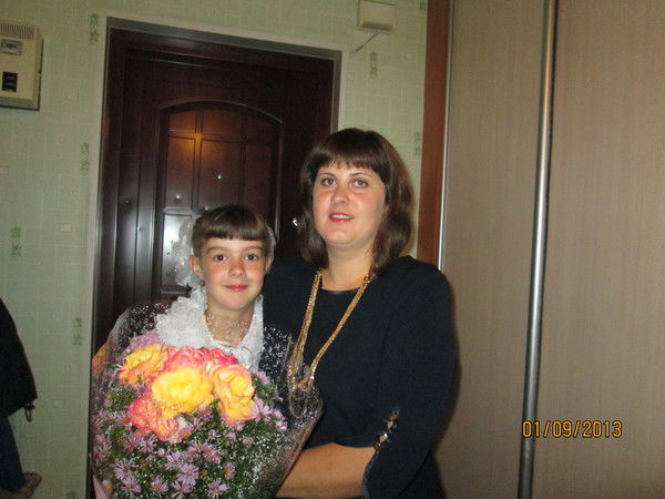 Анна Галкина (Баева)