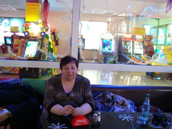 Маргарита Гуревич