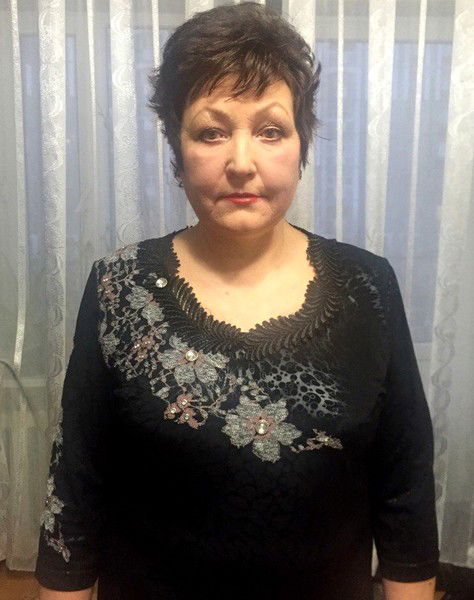 Наталья Костеренко