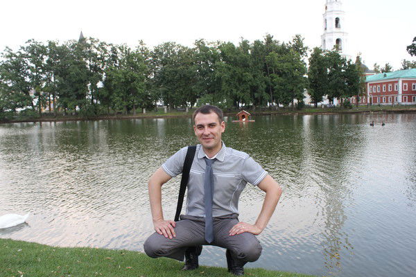 Алексей Гурышев