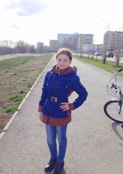 Юлия Дундукова