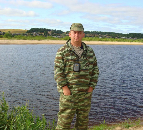 Александр Омелин