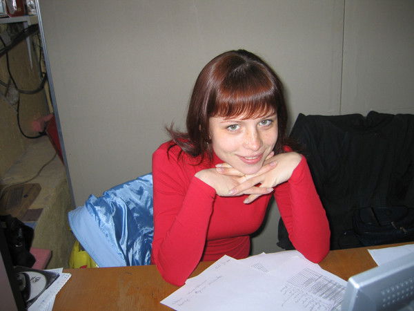 Анастасия Узун