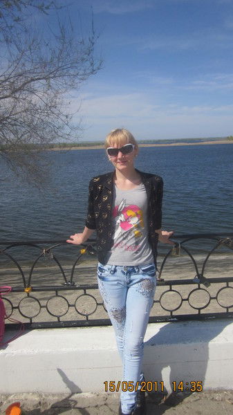 Танюша Васильева