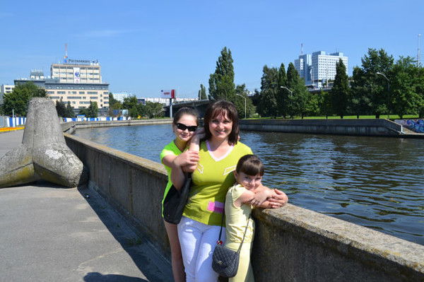 Оксана Чукор