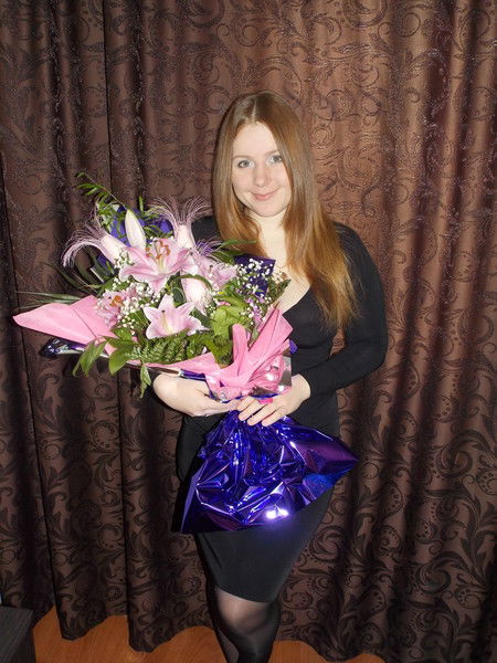 Катерина Чульденко