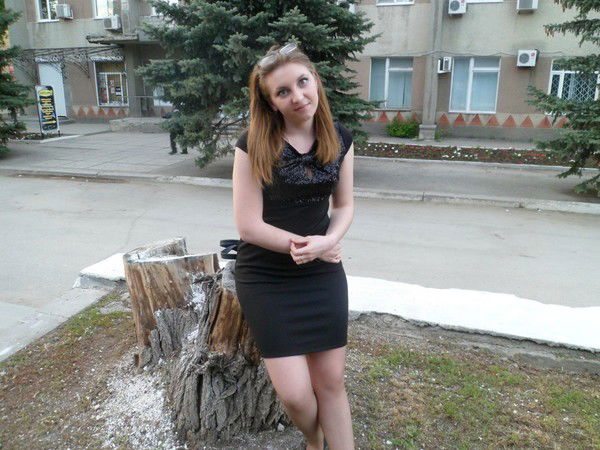 Олечка Натарова